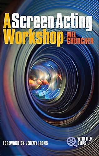 A Screen Acting Workshop