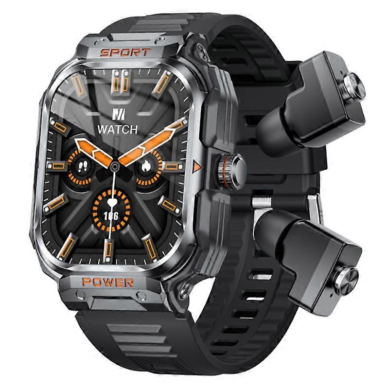 Military Smart Watch for Men's