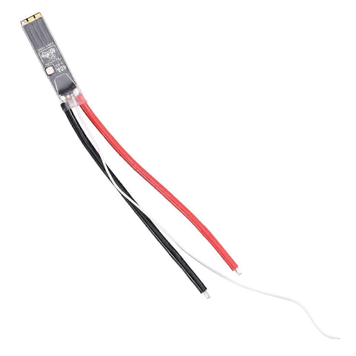 Slim40A Talon32 128K MCU 3-6S Brushless ESC for QAV 170-330 RC for FPV Racer RC Models Accesseries