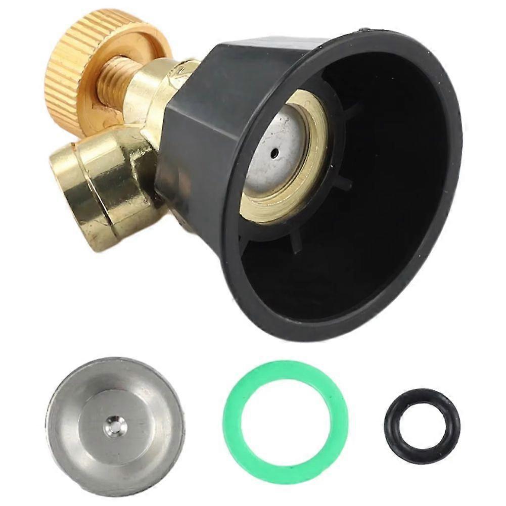 Atomizing Nozzle Sprayer Nozzle Adjustable Agricultural Irrigation Cyclone Nozzle Garden Control Sprayer