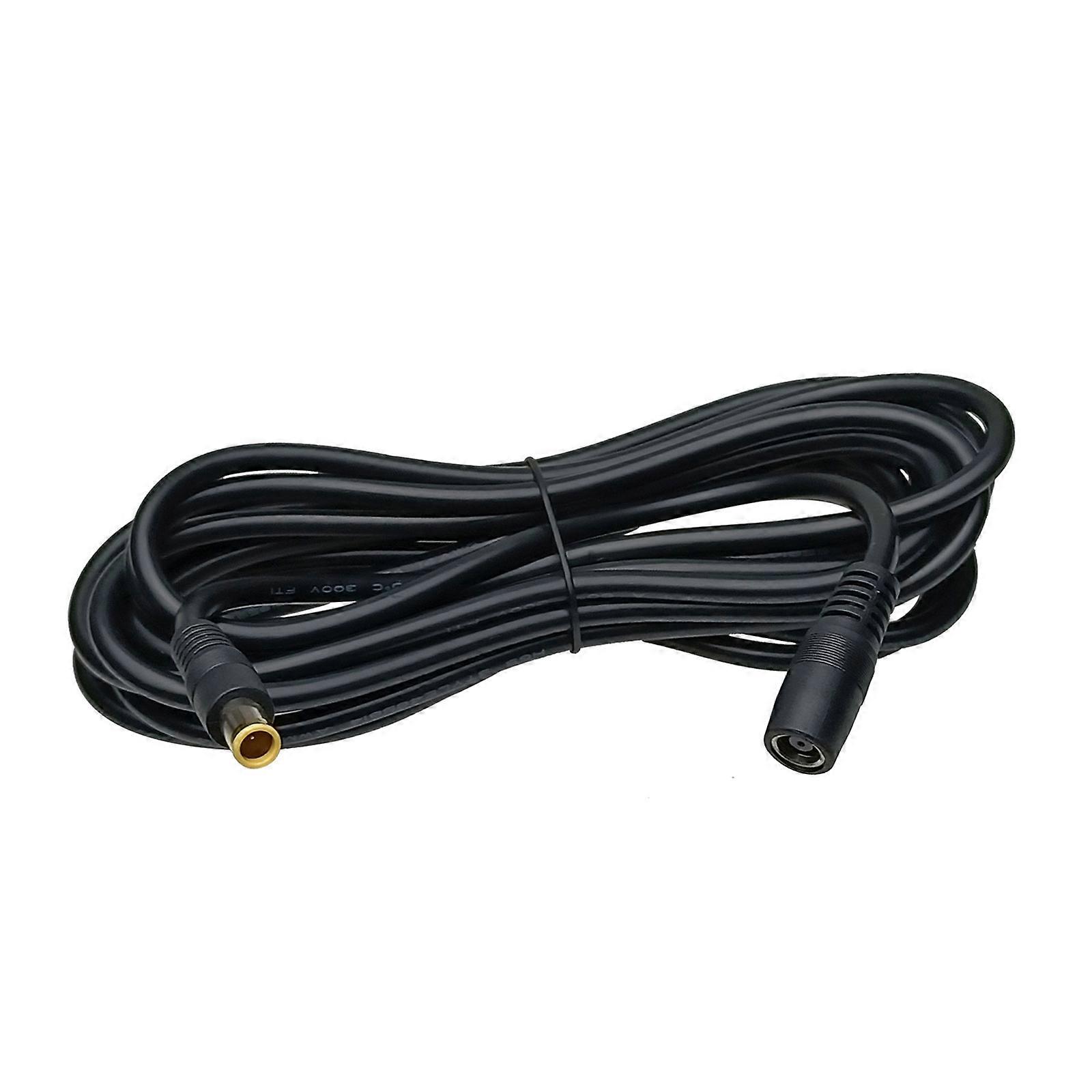 DC8mm Power Extension Cord For Solar Panel DC7909 Female to DC7909 Male Solar Panel Power Cord for Boats, Outdoor