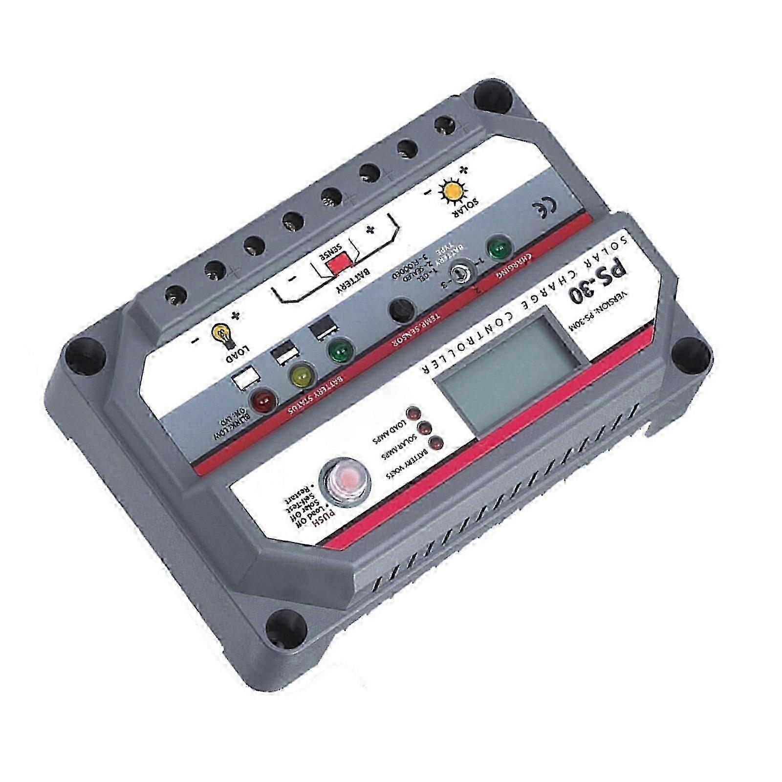 Solar controller ps30a12v-48v controller home appliances
