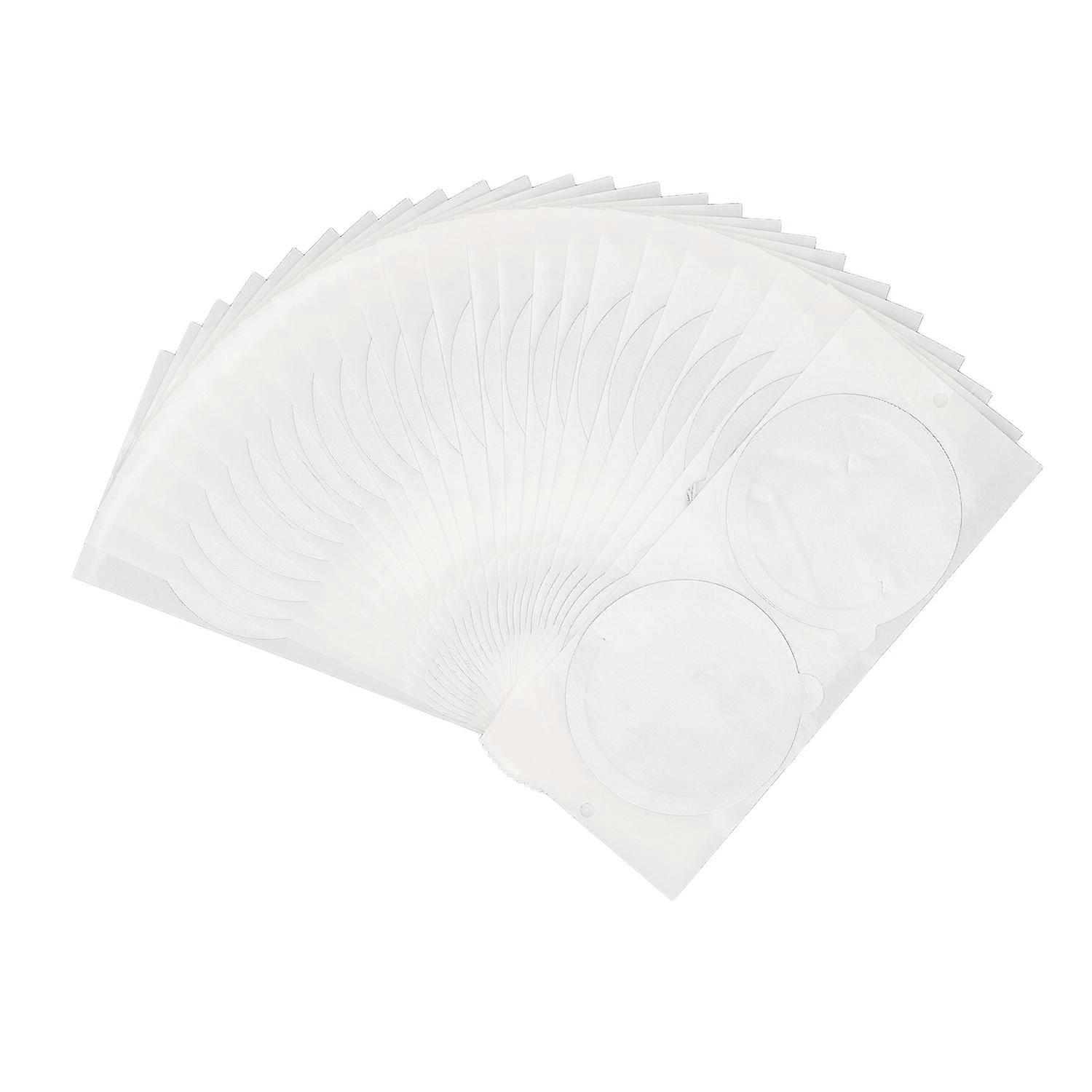 Coffee Aluminum Foils Lids Self Adhesive High Temperature Resistant Disposable Coffee Capsules Foil