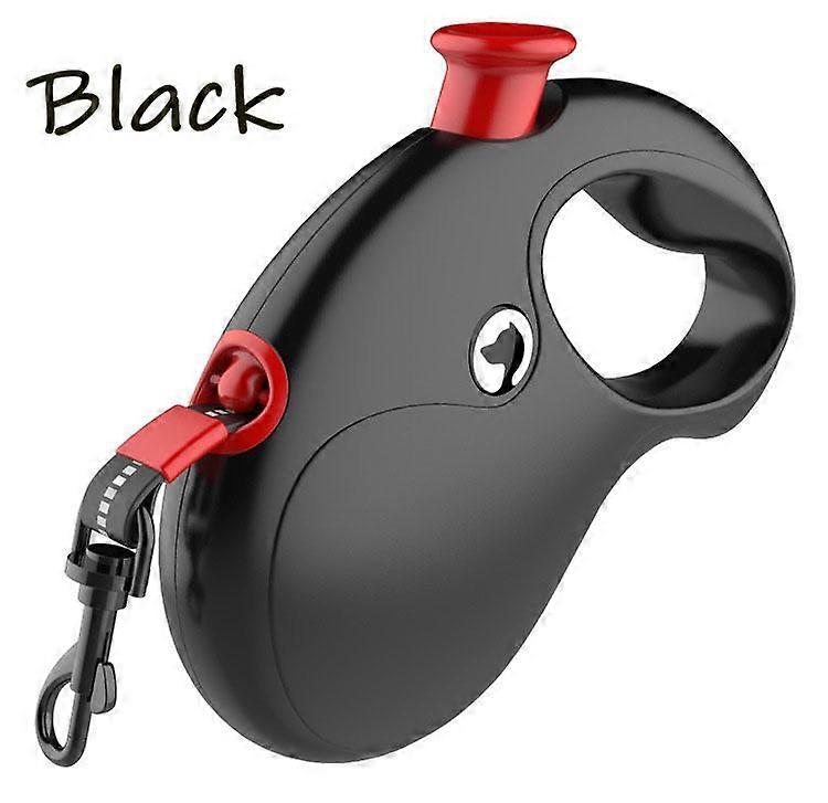5m Dog Leash Automatic Retractable Pet Leash Durable Dog cat Lead Rope Puppy Walking Running Traction Roulette Pet Supplies