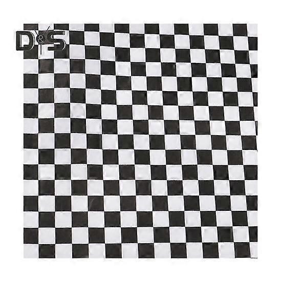 50Pcs Sandwich Wrappers Grease Resistant Deli Paper for Food Classic Checkered Basket Liners Sandwich Wrapping Paper for Burgers BBQs Parties