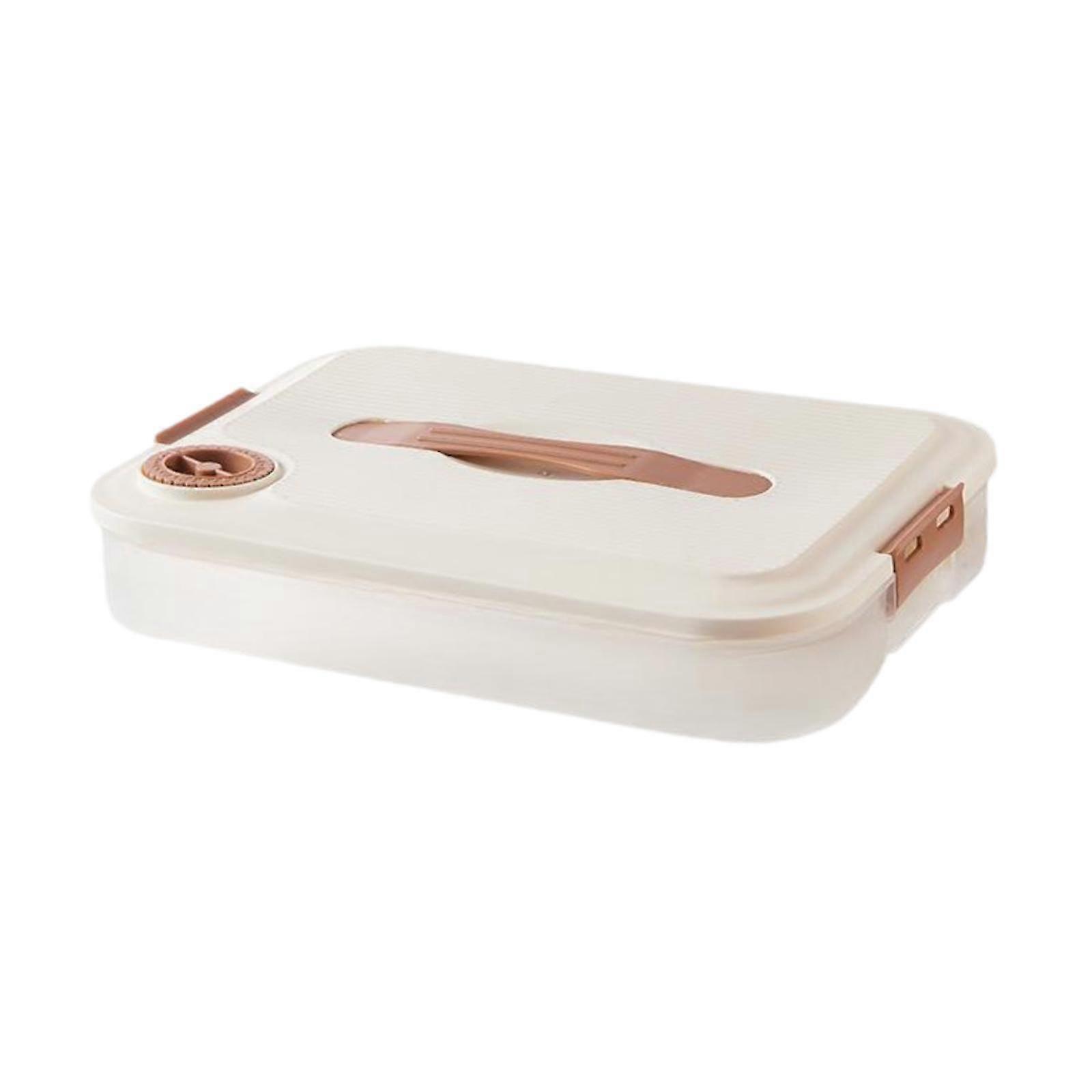 Food Storage Container Dumpling Storage Organizer Dumpling Storage Box Stackable