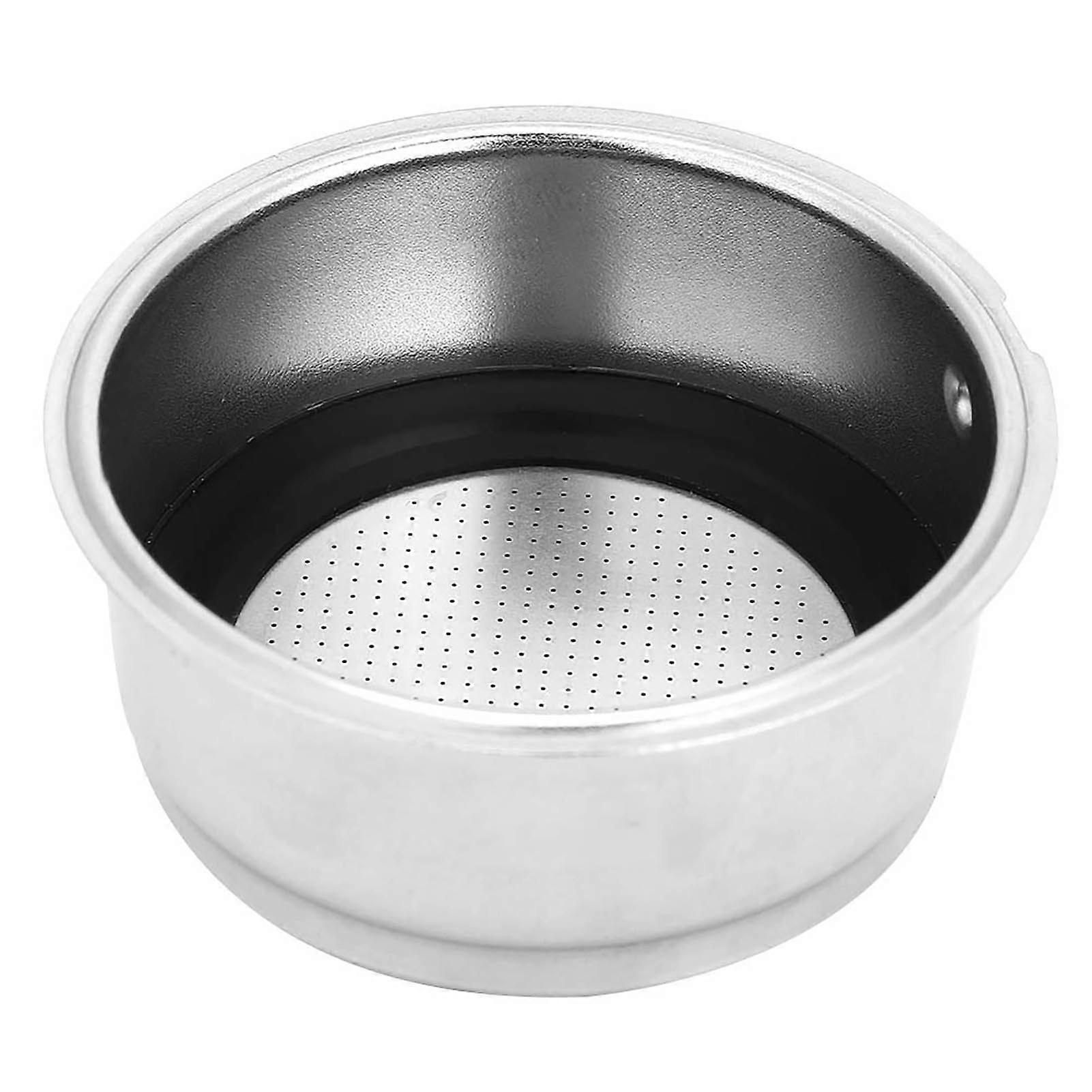 Removable Stainless Steel Coffee Filter Basket Filter Coffee Maker Accessories for Home Office