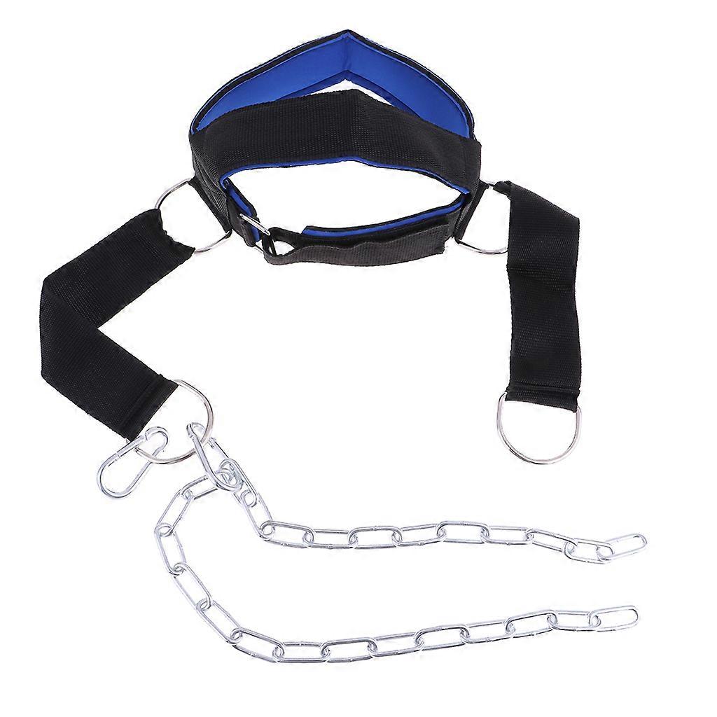 Head Neck Harness Strength Trainer