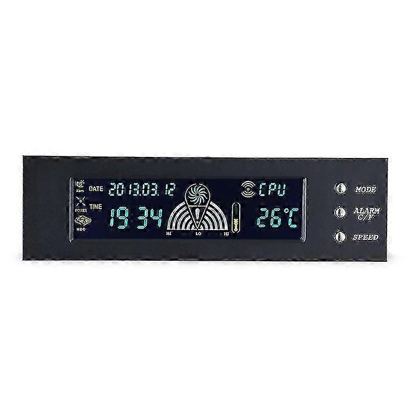 Fan Speed Controller - High Quality Pc Computer Fan Controller Optical Drive