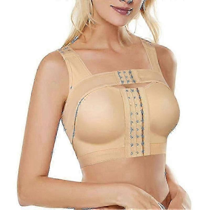 Women Comfort Closure Brassiere Sports Bra, Sports Bra For Women