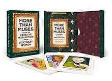 More Than Muses by Lori Zimmer Multiplecomponent retail product Book