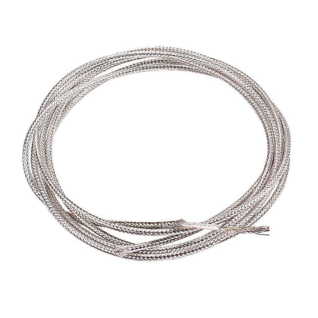 2m Instrument Guitar Cable Single Conductor Shield Wire for Guitar