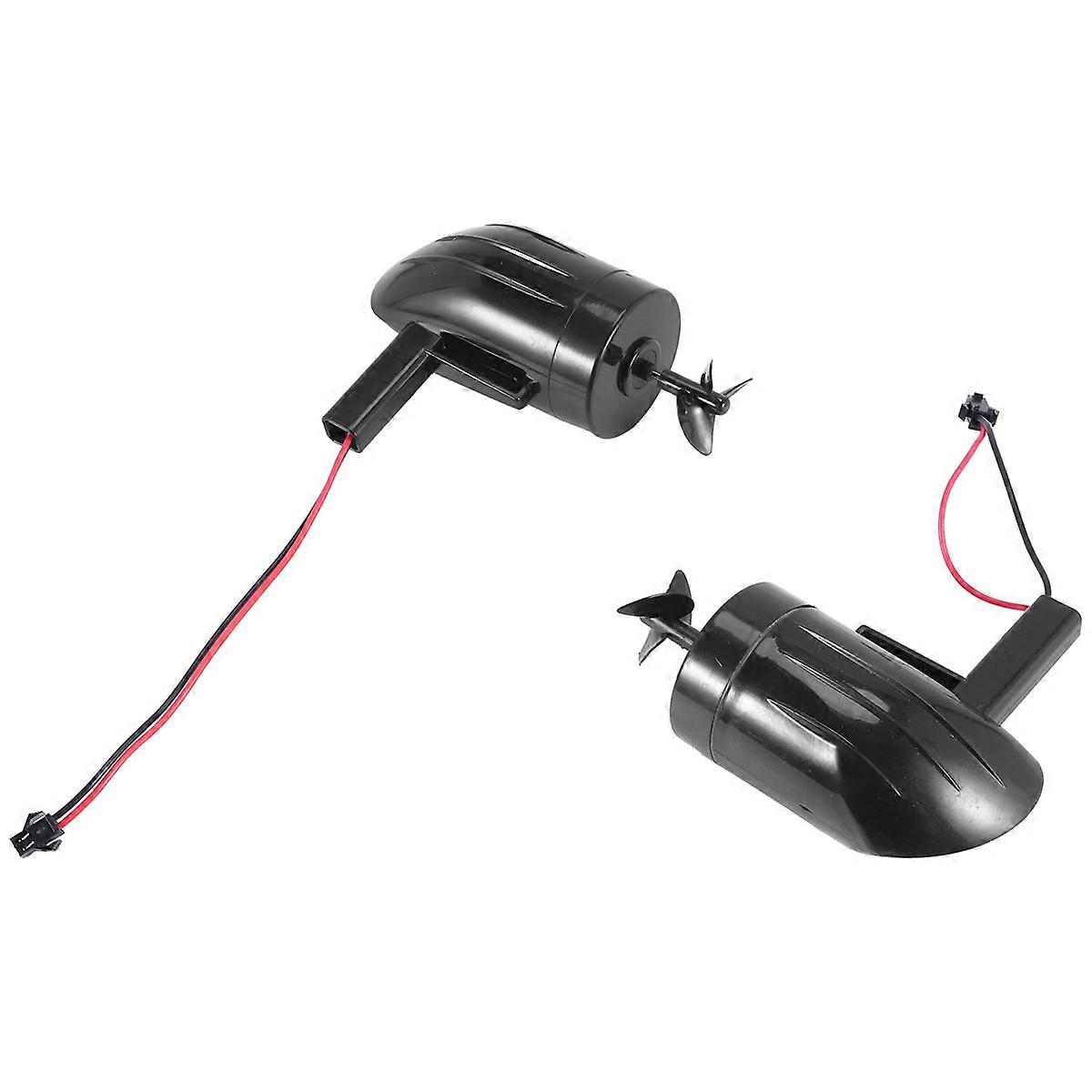 1Pair for 2011-5 Fishing RC Boat Motor for Upgraded 2011-5 Bait Boat,Left Side & Right Side