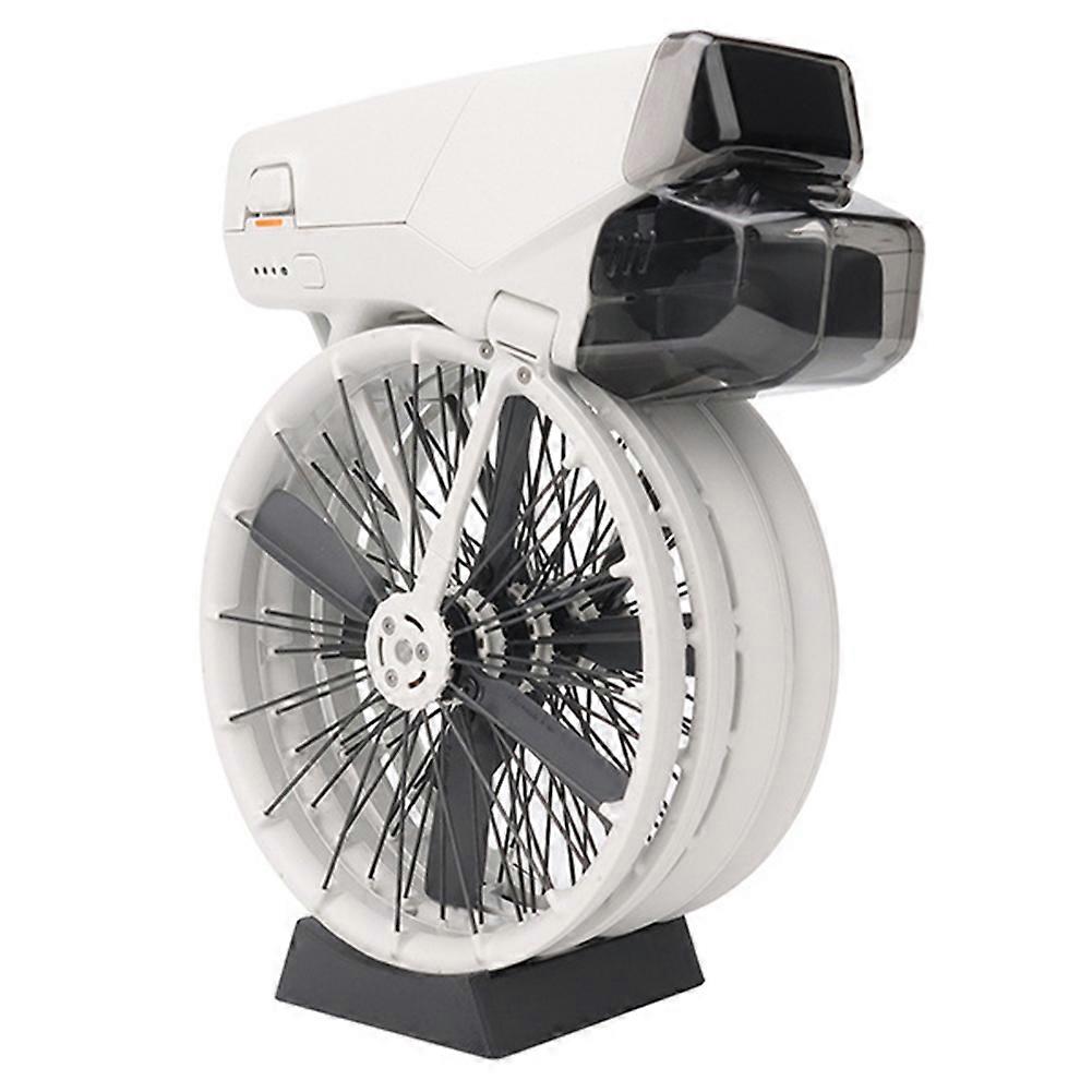 For Flip Drone Plastic Desktop Display Racks Flip Base