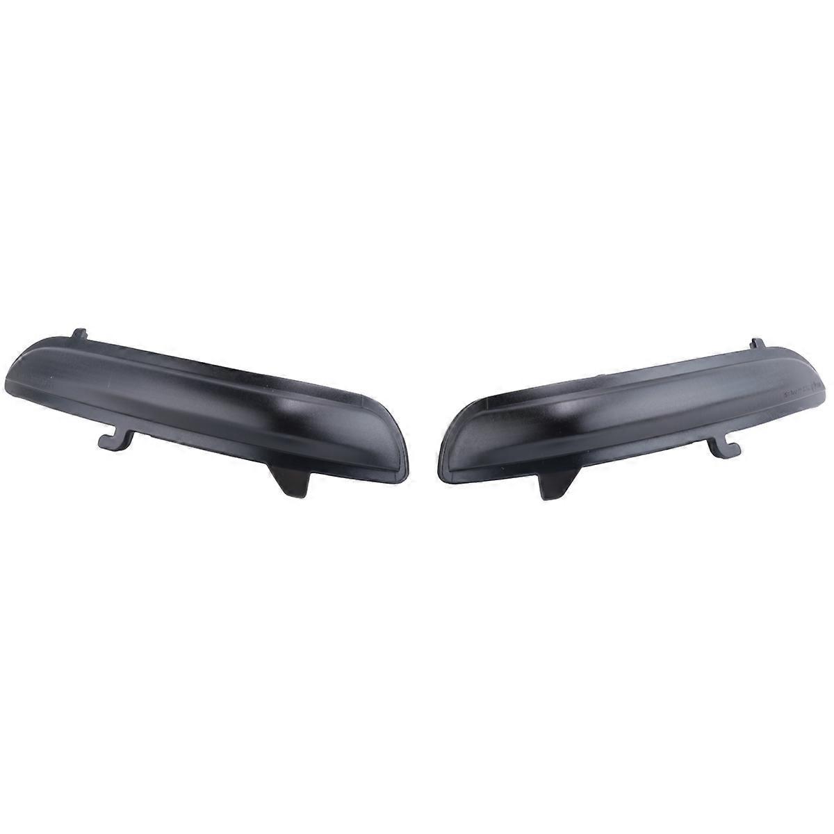 Dynamic LED Side Mirror Blinker Lights Turn Signal Lamps