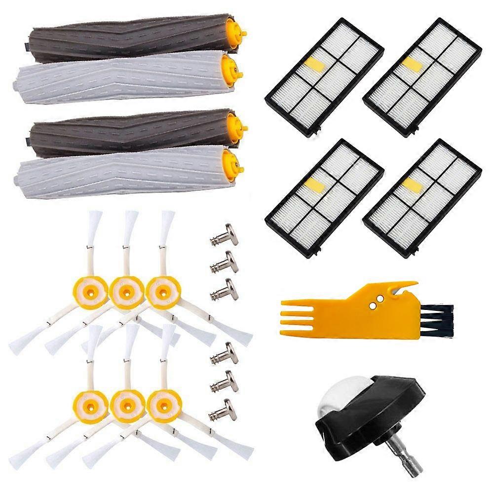 For IRobot for ROOMBA Parts Kits Series - Brushes and Filters
