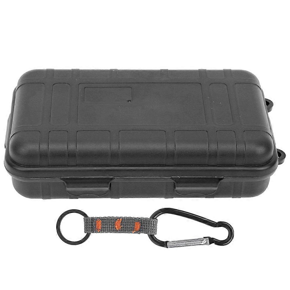 Large EDC Tool Outdoor Survival Container Shakeproof Waterproof Sealing Storage Box