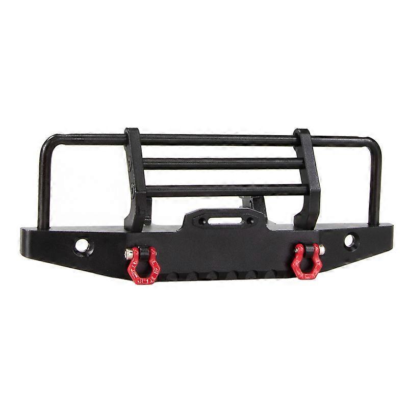 Front Bumper for TRX4M Defender 1/18 RC Crawler Car Upgrade Parts
