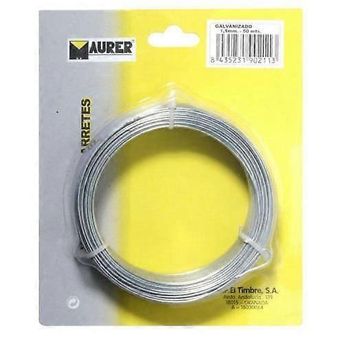 Alambre galvanizado 1,80 mm - 12