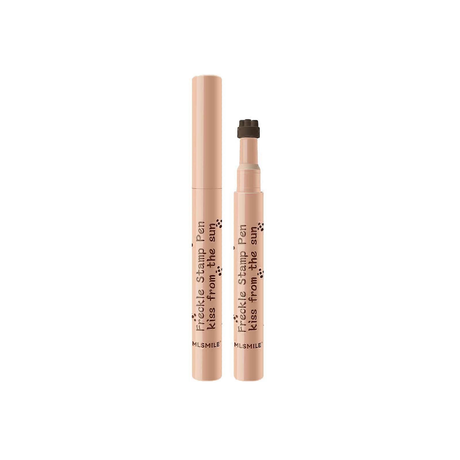 Simulated Freckle Pen For Natural Color Display And Easy To Color Face Makeup Pen For Freckle Makeup 1ml