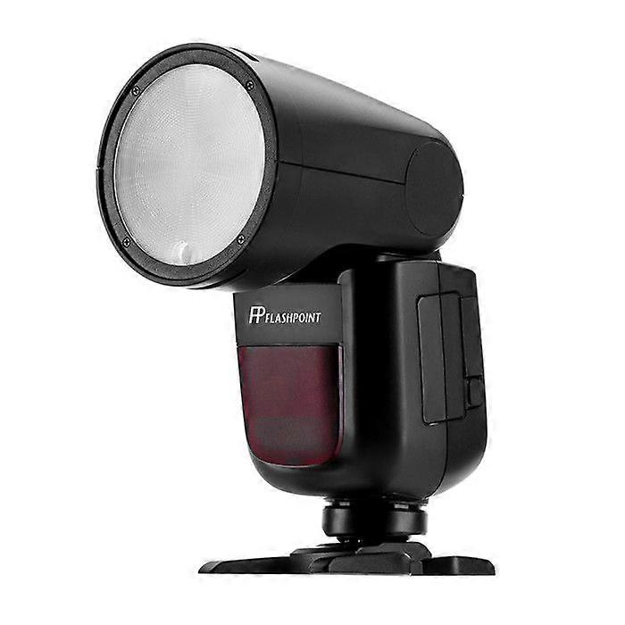 Flash Godox speedlite v1 con ricevitore integrato compatibile con Sony