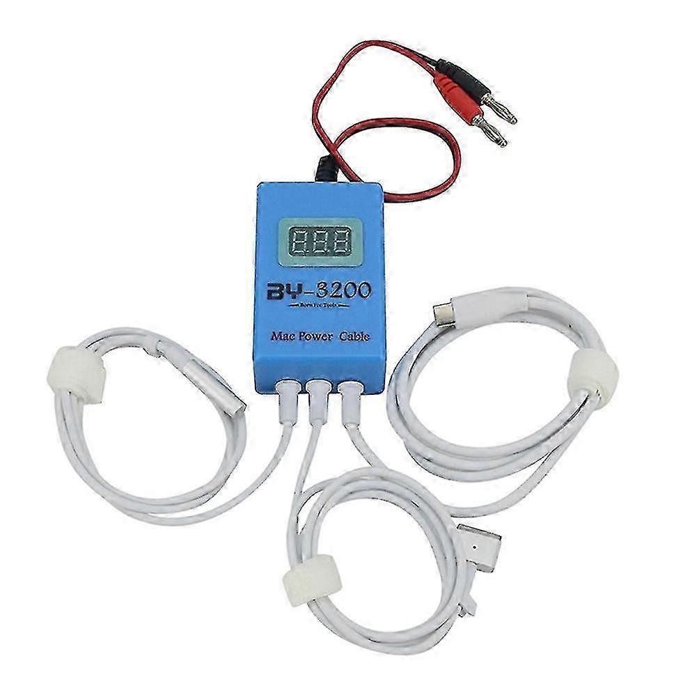 By-3200 Cable Cable Tool With T L Type-c Connectors For Board Repair