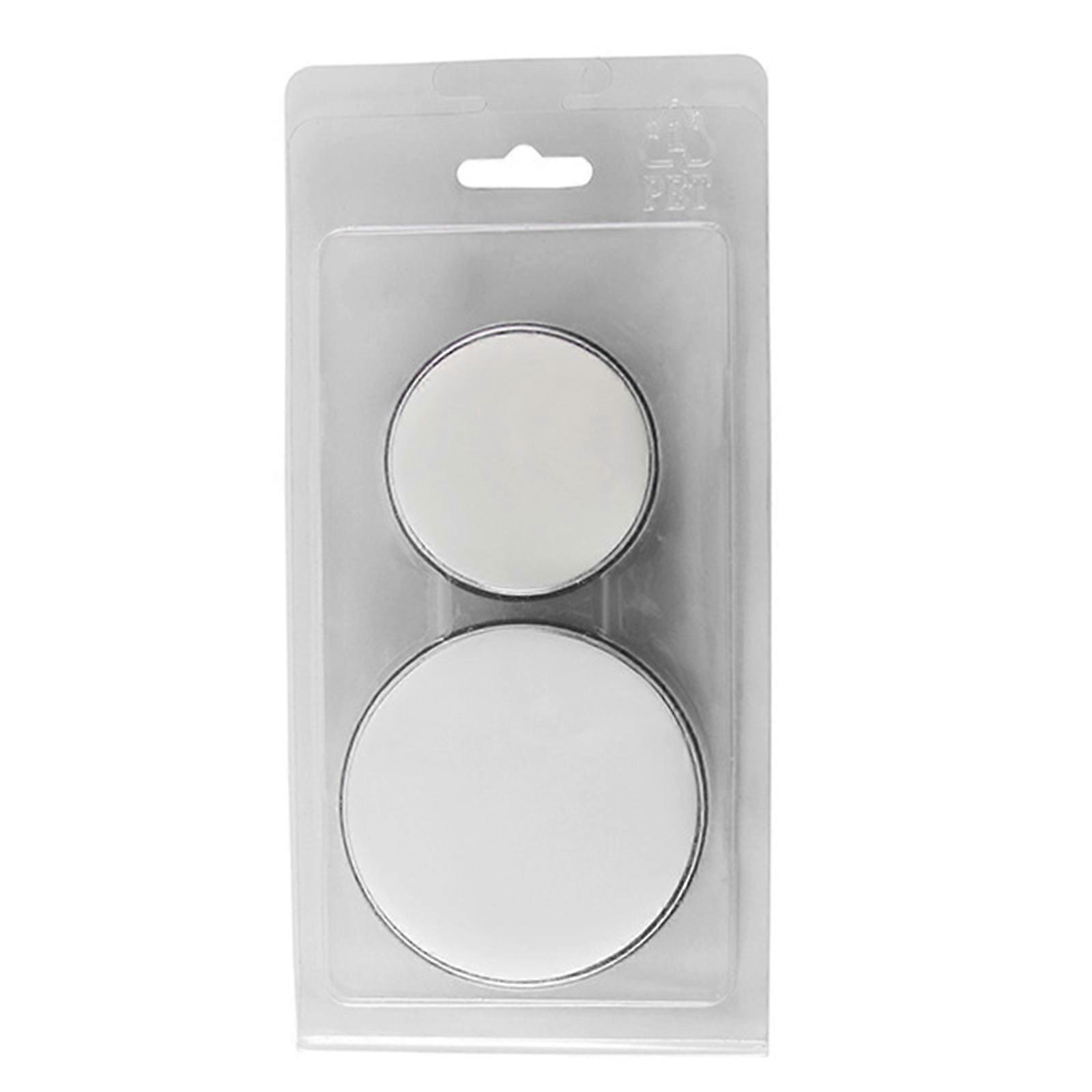 Round Watch Cushion Watch for Case Casing Cushion Pad Holder Movement Changing Battery Repair Kit Tool Watchmaker Tool White