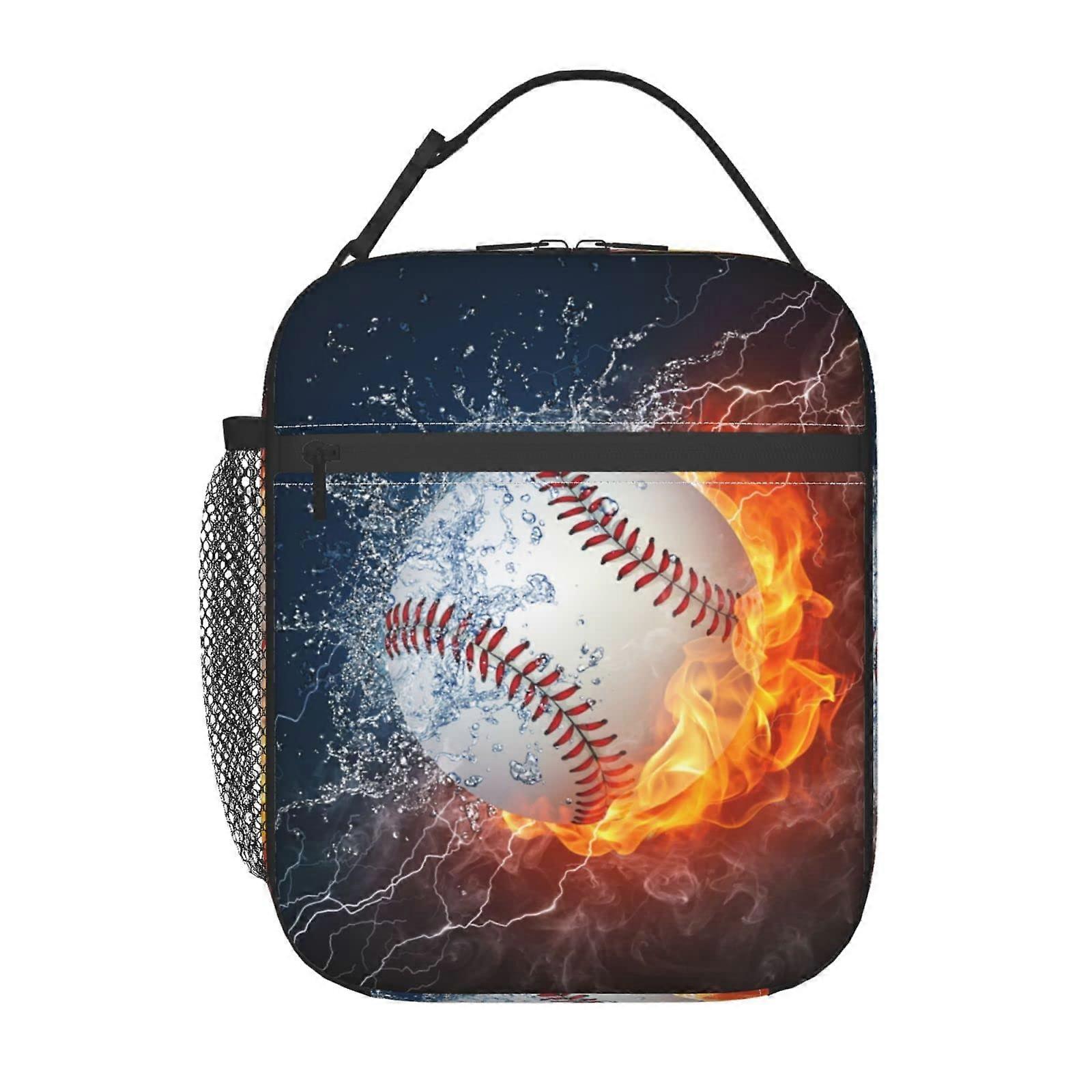 Insulated Reusable Lunch for Bag Men