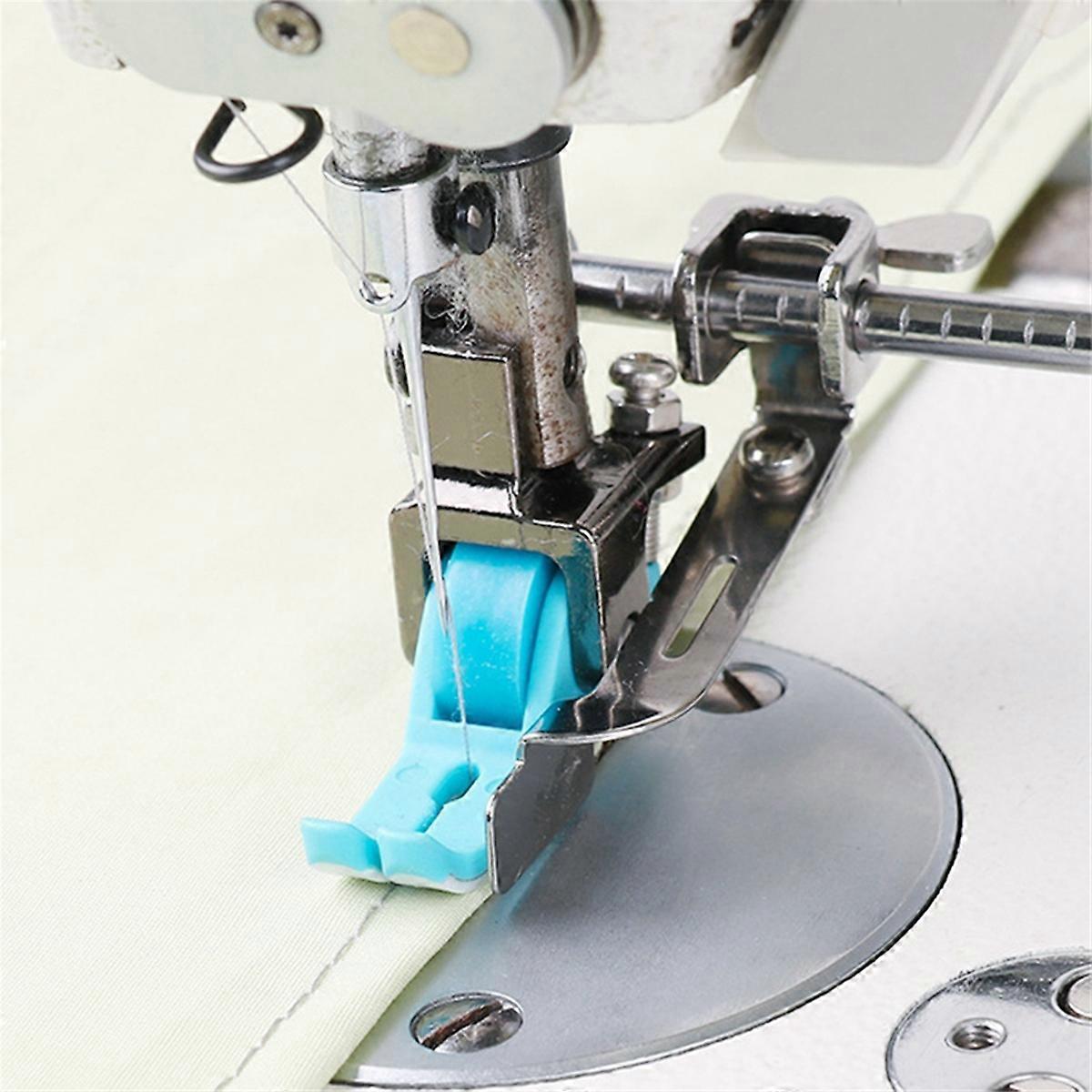 Industrial Sewing Machine Leather Roller Wheel Presser Foot,C