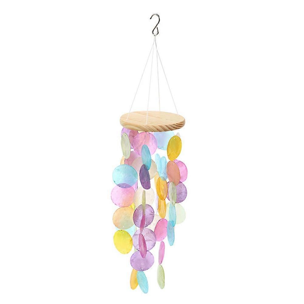 Small Refreshing Hanging Pendant Large Memorial Wind Chimes Garden Accessories
