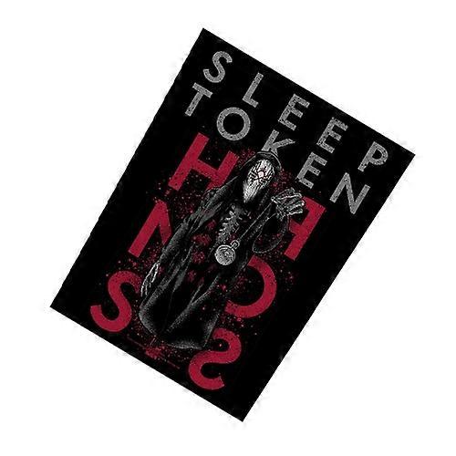 Sleep Token Hypnosis Sew-On Patch
