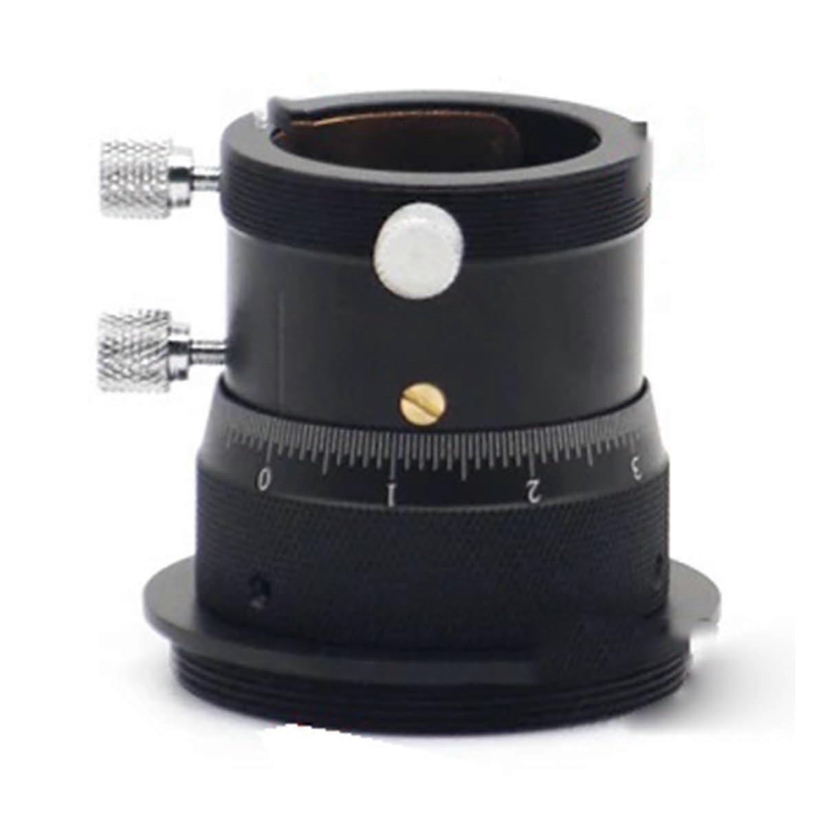 Double Helical 1.25' M42 T2 2 in Thread for Telescope/Finder & Guidescope W/Brass Ring(SCT-Out)