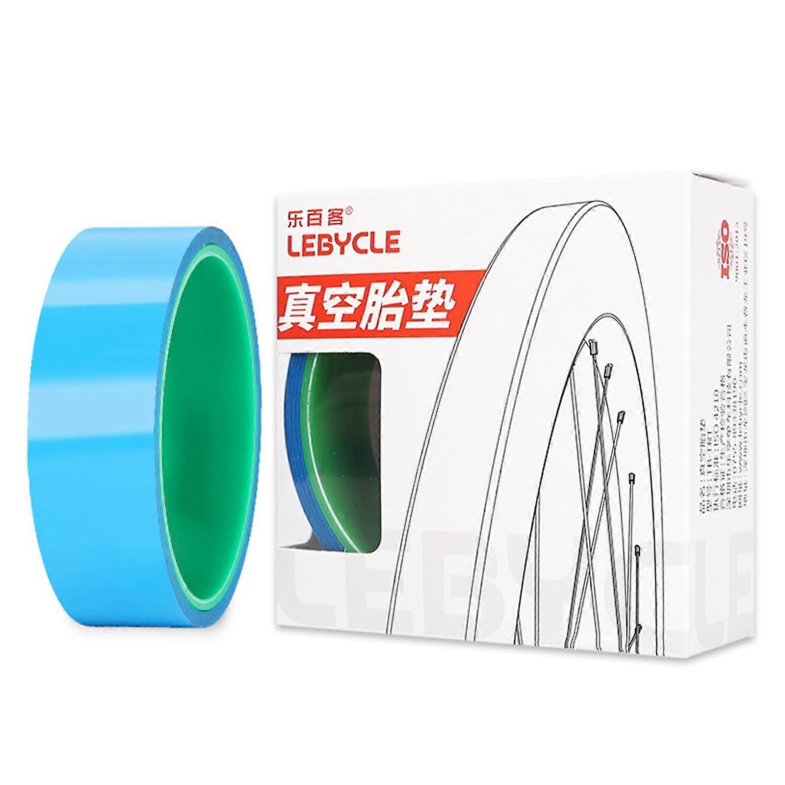 Wheel Band 700C, Blue Rim Band for 21/23/22mm, 27/29/22/35mm Width, Advanced Bike Rim Protection