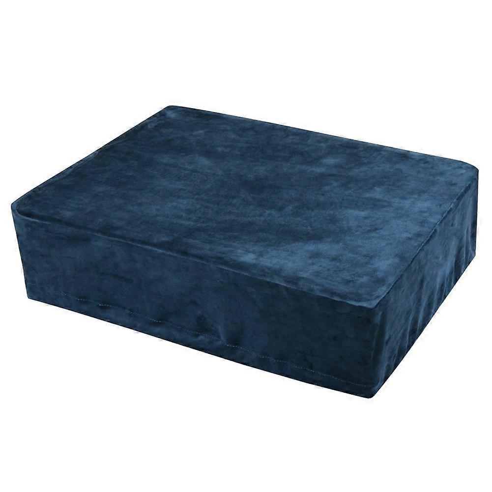 Turntable Dust Cover Dark Blue