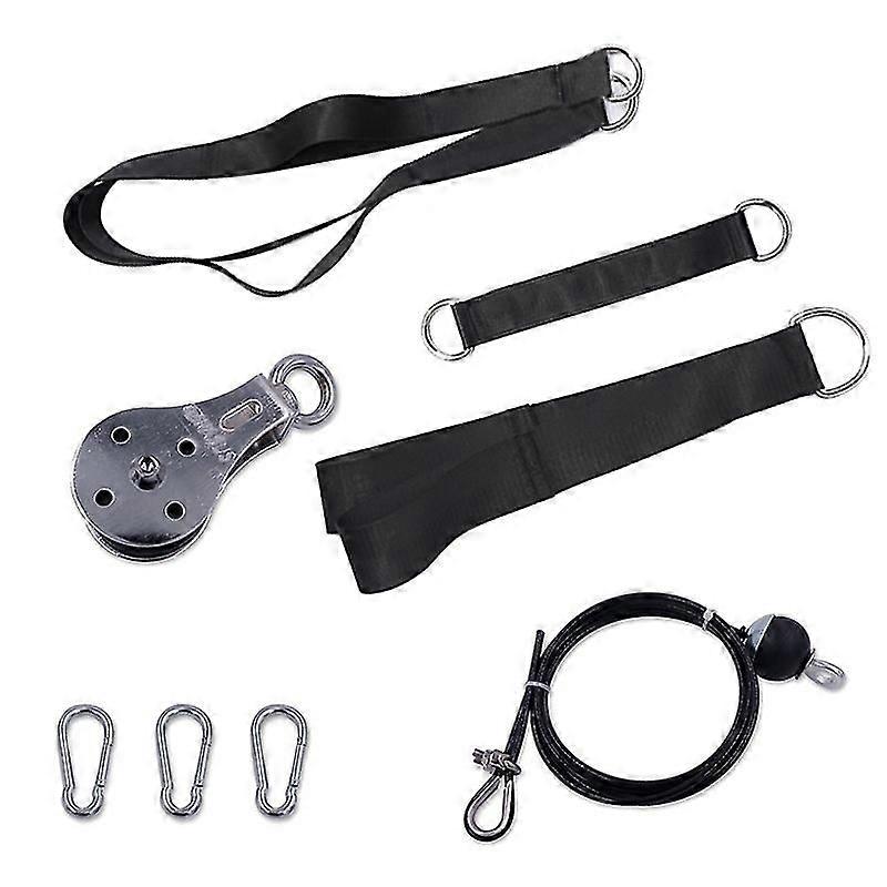 Treningsutstyr for remskivekabel