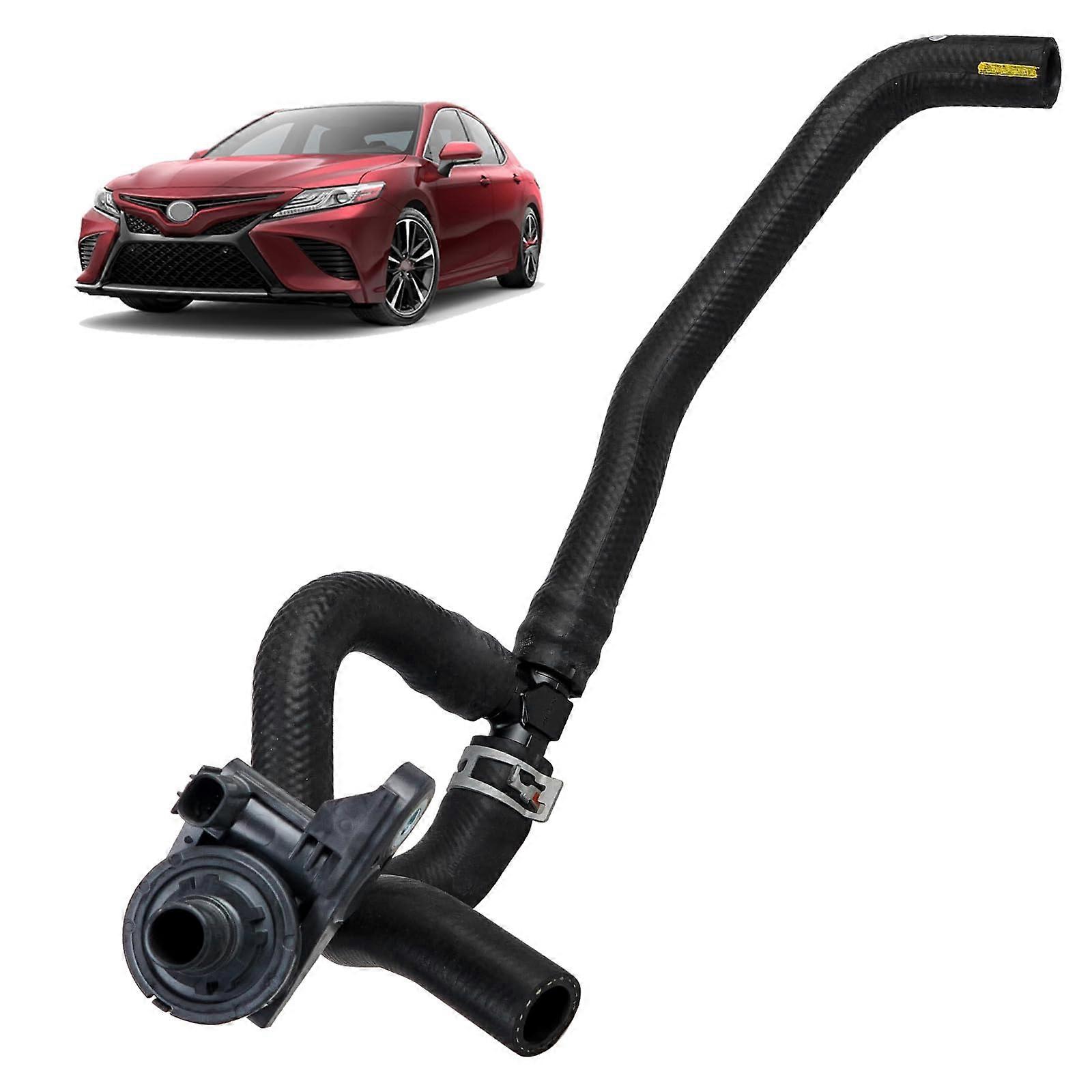 Radiator Bypass Hose Compatible with Toyota Camry 2018   Rav4 2.5l 2019   Avalon  Replace 16260  F0010