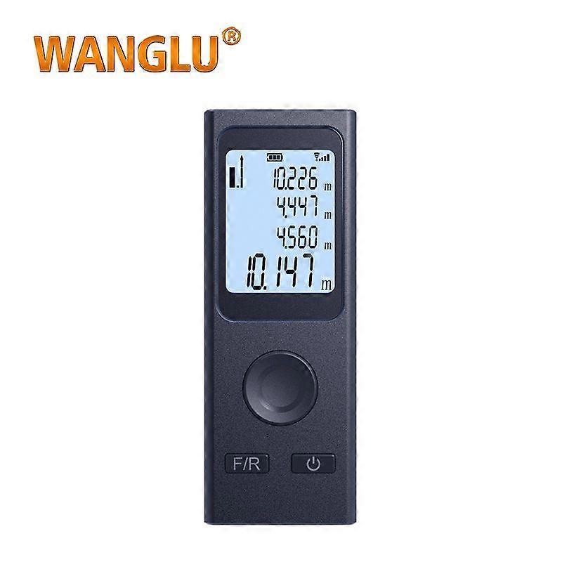 WANGLU Laser Distance Meter 40M 50M 60M laser rangefinder with Multi-function measurement