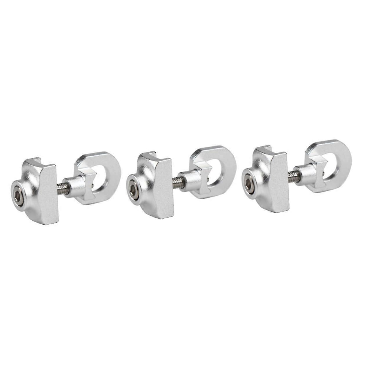 3pcs Chain Tensioner for Bicycle Rotary Tool Bicycles Bikes The Chain Throttle Cable