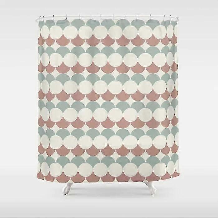 Bathroom Shower Curtain Design Style - 898