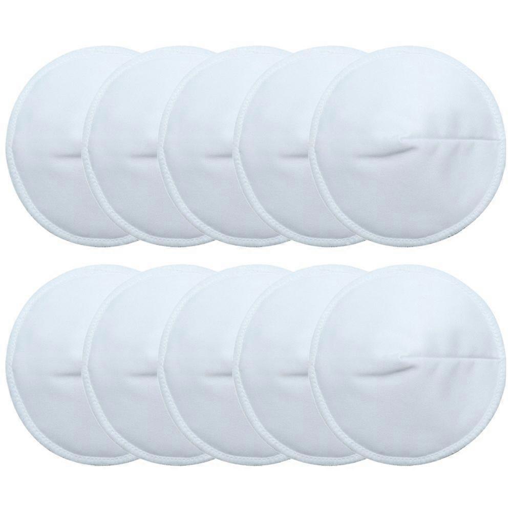 Økologiske ammeinnlegg for amming, brystputer brystputer for amming gjenbrukbare brystinnlegg for amming