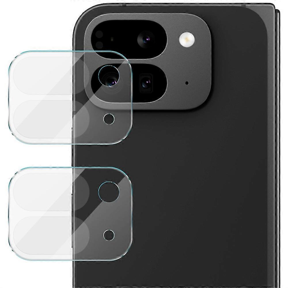 Camera Lens Protectors for Google Pixel 9 Pro Fold 5G