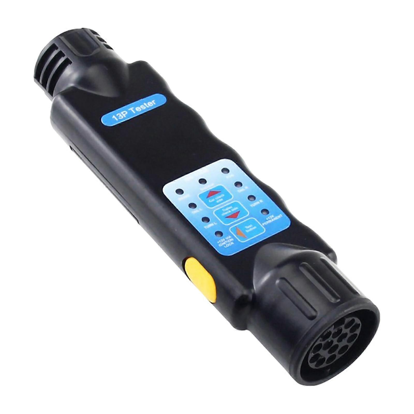 Trailer Plug for Auto Trailers Trailer Plug Tester Trailer Tester Plug