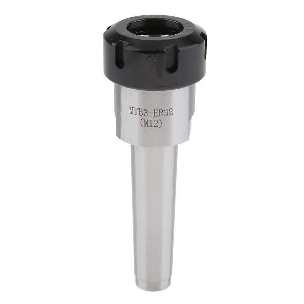MT3 SHANK ER32 COLLET CHUCK MORSE TAPER HOLDER MILLING CHUCK HOLDER