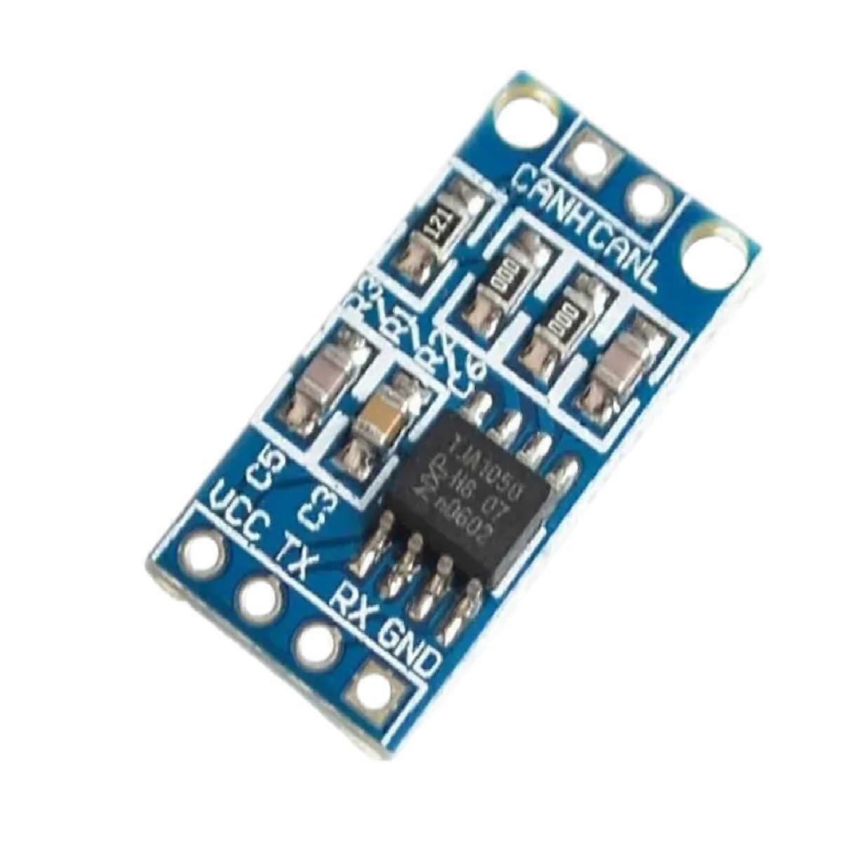 TJA1050 CAN Controller Interface Module 10PCS Bus Driver Interface High Quality 2025 Model Compatible with Automotive Systems