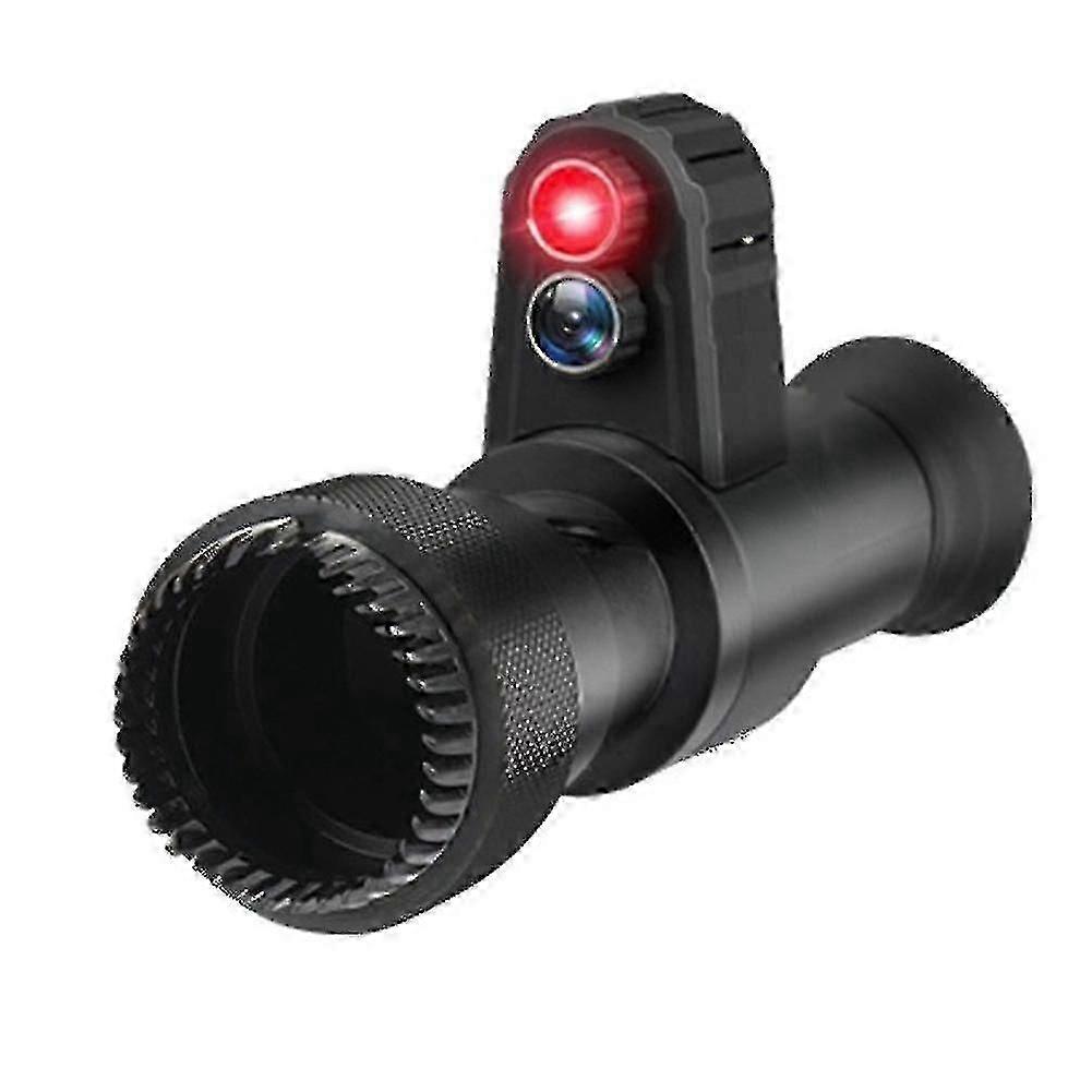 Zoom Hd Monocular Crossing Cursor Digital Night-visions Device Infrared Telescope Portable Monocula