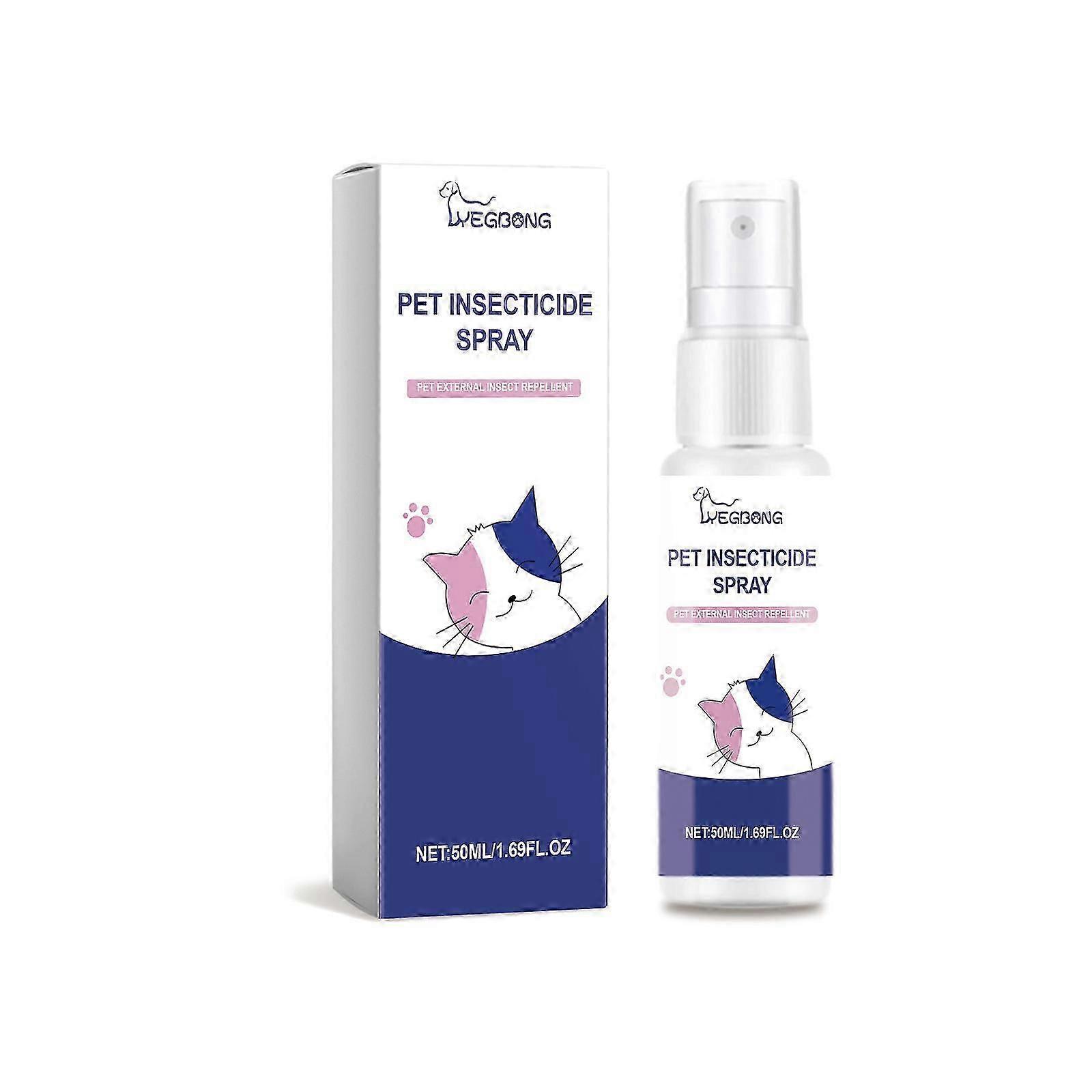 pet deodorant spray