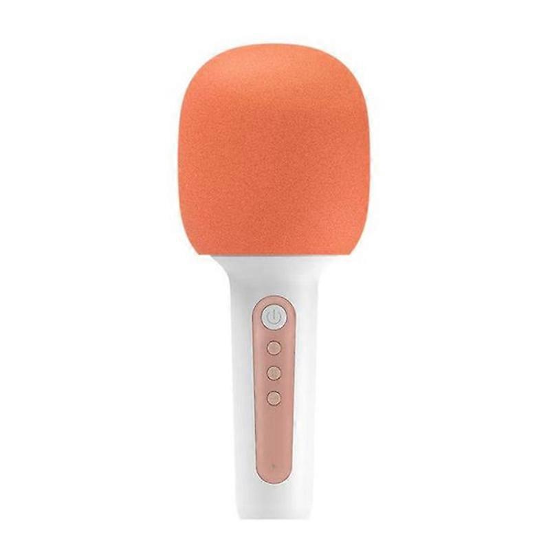 COMPATIBLE Xiaomi Youpin YMI Bluetooth 5.0 Karaoke Wireless Microphone Lite