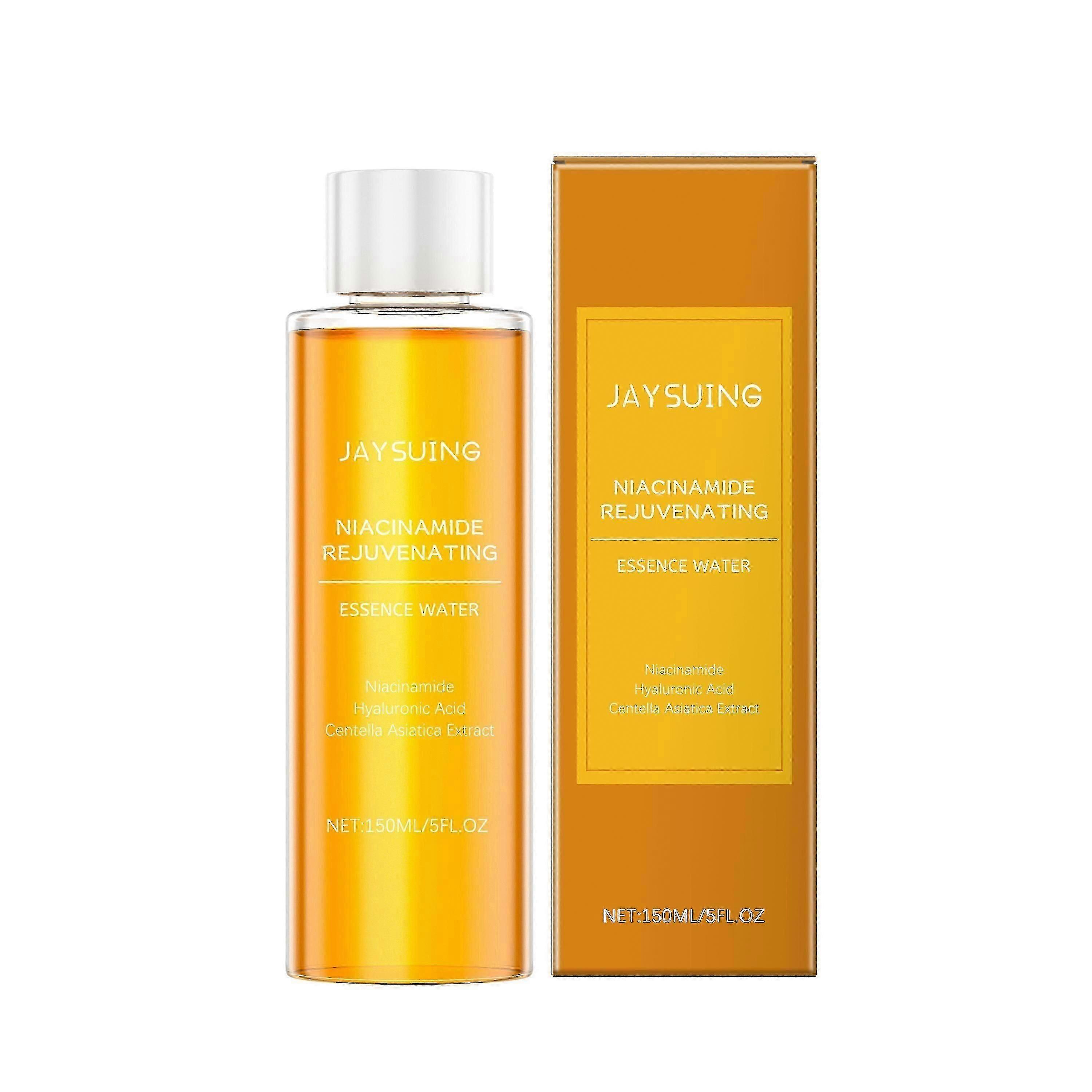 Nicotinamide Brightening Toner Hydrates And Hydrates Oil Control Moist Compress Essence Hydrates And Sooth Redness