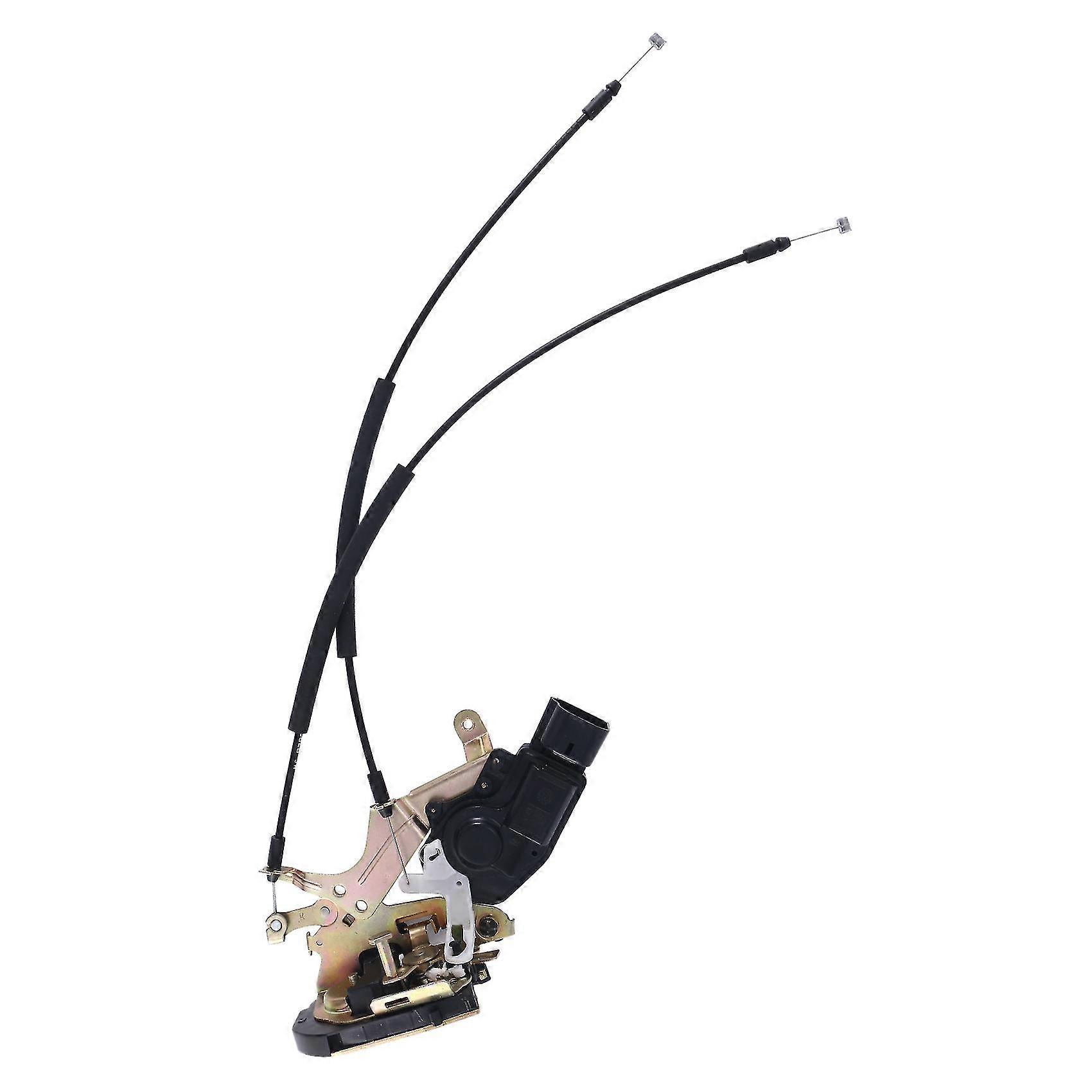 S6205210 Car Rear Right Door Lock Actuator Latch Controller With Cable For X60