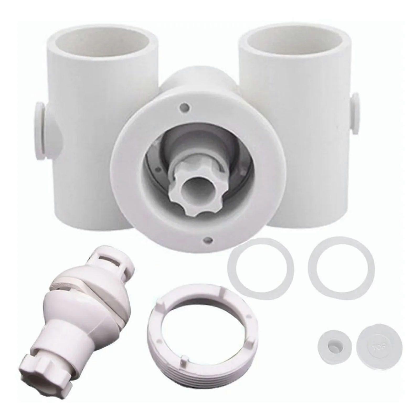 Plastic Pool Massage Nozzle Spa Nozzle Pool Equipment Accessories